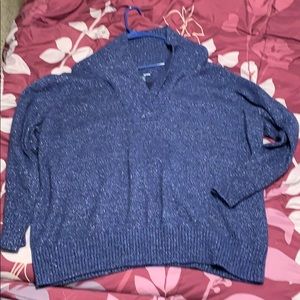 Woman’s sweater